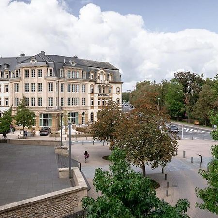 Renovated Chic Studio 5 Min To City Center Luxembourg By Eksteriør billede