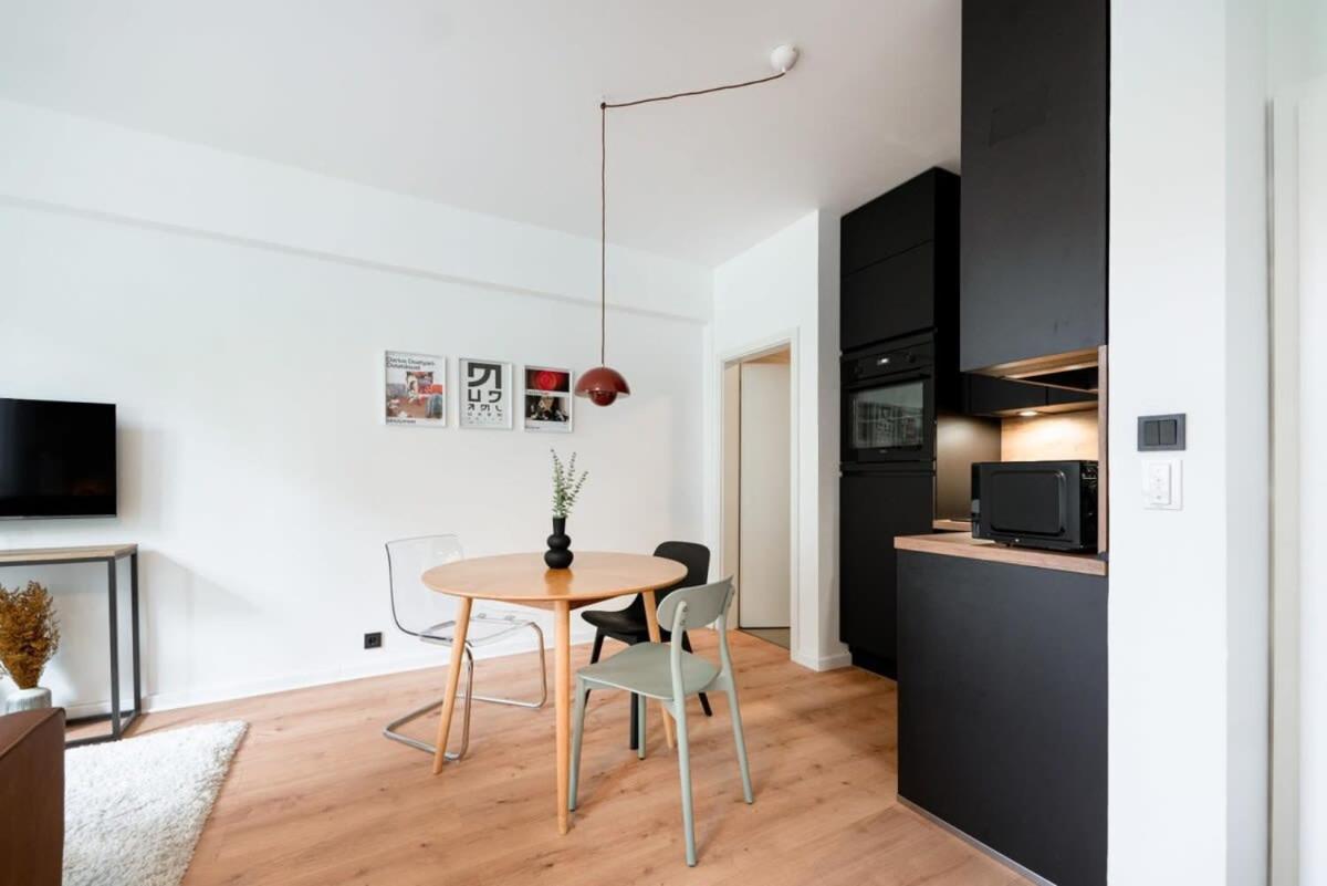 Renovated Chic Studio 5 Min To City Center Luxembourg By Eksteriør billede