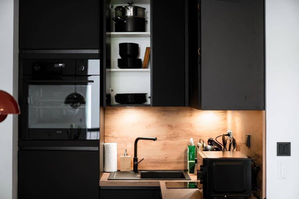 Renovated Chic Studio 5 Min To City Center Luxembourg By Eksteriør billede