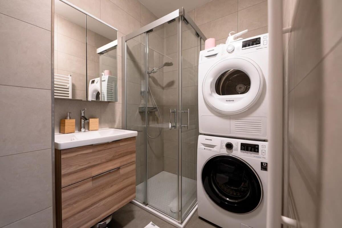 Renovated Chic Studio 5 Min To City Center Luxembourg By Eksteriør billede